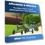 Thumbnail Economy Knee Scooter Steerable Knee Walker — Hip Recovery Kits, KneeRover