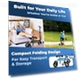 Thumbnail Economy Knee Scooter Steerable Knee Walker — Hip Recovery Kits, KneeRover