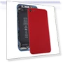 Thumbnail Glass Battery Back Cover with Camera Lens Cover — Back Covers