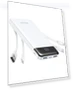 Thumbnail Portable Charger with Built-in Cables — Chargers, Charmast