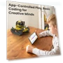 Thumbnail Robot Building Kit with Remote Control — Interactive Figures & Robots, Sillbird