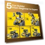 Thumbnail Robot Building Kit with Remote Control — Interactive Figures & Robots, Sillbird