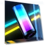 Thumbnail Bluetooth Speaker with Colorful Lights — Portable Audio, Lenovo