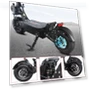 Thumbnail Electric Scooter — Electric Self-Balancing Scooters, Arwibon
