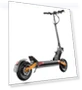 Thumbnail Folding Electric Scooter — Electric Self-Balancing Scooters, JOYOR