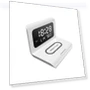 Thumbnail Multifunctional Digital LED Desktop Alarm Clock — Alarm