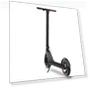 Off-Road Air Wheel Folding Scooter — Electric Self-Balancing Scooters, KIXIN