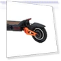 Thumbnail Powerful Off-Road Electric Scooter — Electric Vehicles, KUKIRIN