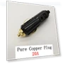 Thumbnail Replacement Car Cigarette Lighter Power Plug DC Adapter Charger — Cigarette Lighters & Parts
