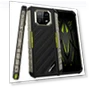 Rugged Smartphone with 64MP Night Vision — Lens Attachments, Ulefone