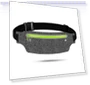 Thumbnail Ultralight Waterproof Running Belt — Reflective Gear, SeaRoy
