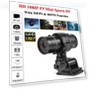 Thumbnail Waterproof Sports Camera — Adventure & Sports Cameras