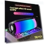 Thumbnail Wireless Bluetooth Speaker with LED Melody Colorful Light — Portable Audio
