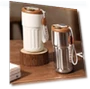 Thumbnail Coffee Thermos With Temperature Display — Beverage Warmers