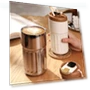 Thumbnail Coffee Thermos With Temperature Display — Beverage Warmers