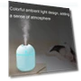 Thumbnail Colorful Night Light Car Humidifier — Air Moisturizers