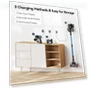 Cordless Vacuum — Vacuums, INSE