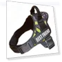 Thumbnail Dog Chest Strap with Night Reverse Light — Vests