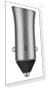 Dual-Port Car Charger — Chargers, Mi