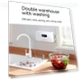 Thumbnail Fruit and Vegetable Cleaning Machine — Citrus, Mijia