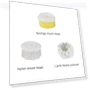 Thumbnail Kitchen Accessories Set Electric Cleaning Brush — Brushes