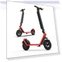 Long Cruising City Electric Scooter — Electric Self-Balancing Scooters