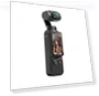 Thumbnail Pocket Camera Three-Axis Gimbal Stabilizer — Steady Shots, DJI