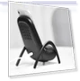 Thumbnail Portable Mini Chair Wireless Charger with Speaker — Chargers