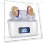 Thumbnail Rechargeable Hearing Aids — Hearing Support, XIYNBH