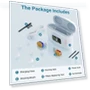 Thumbnail Rechargeable Hearing Aids — Hearing Support, XIYNBH