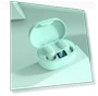 True Wireless Stereo Earbuds — In-Ear Headphones