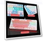 Thumbnail 87 Keys Wired Mechanical Keyboard — Keyboards, Daseey