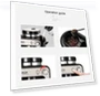 Thumbnail Automatic Grinding All-in-One Commercial Freshly Ground Drip Coffee Maker — Electric Blade Coffee Grinders