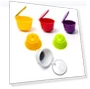 Thumbnail Coffee Maker Accessories Set — Coffee & Espresso Machine Components