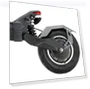 Thumbnail Electric Scooter — Electric Self-Balancing Scooters, Hawk