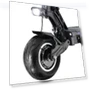 Thumbnail Electric Scooter — Electric Self-Balancing Scooters, Hawk