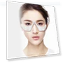 Thumbnail Eye Massager with EMS and Red Light Therapy — Rollers & Pens, keka