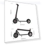 Thumbnail Folding Adult Electric Scooter — Push Scooters, iparwa