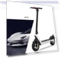 Thumbnail Folding Electric Scooter Off-Road Adult — Push Scooters, iparwa