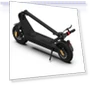 Thumbnail Folding Electric Scooter Off-Road Adult — Push Scooters, iparwa