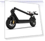 Thumbnail Folding Electric Scooter Off-Road Adult — Push Scooters, iparwa