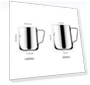 Milk Froth Cup — Milk Frothing Pitchers