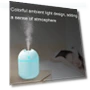 Thumbnail Mini Desktop Colourful Night Light Car Humidifier — Air Moisturizers