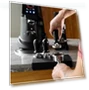 Stainless Steel Coffee Powder Hammer — Coffee & Espresso Machine Components
