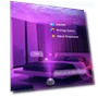 Thumbnail WiFi Projector with LED Lighting — Home Theater Projectors