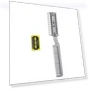 Thumbnail 2-in-1 Pet Cleaning Dead Hair Clipper and Smooth Hair Combing Tool — Combs