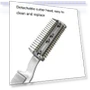 Thumbnail 2-in-1 Pet Cleaning Dead Hair Clipper and Smooth Hair Combing Tool — Combs