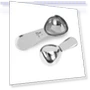 Thumbnail 304 Thickened Stainless Steel Coffee Spoon Scales Scaling Spoon — Coffee Scoops, YG