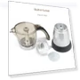 Thumbnail Aluminum Alloy Electric Mocha Coffee Maker Filter — Brewing Excellence