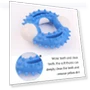Thumbnail Anti Bite Grinding Teeth Cleaning Dog Toy — Toys